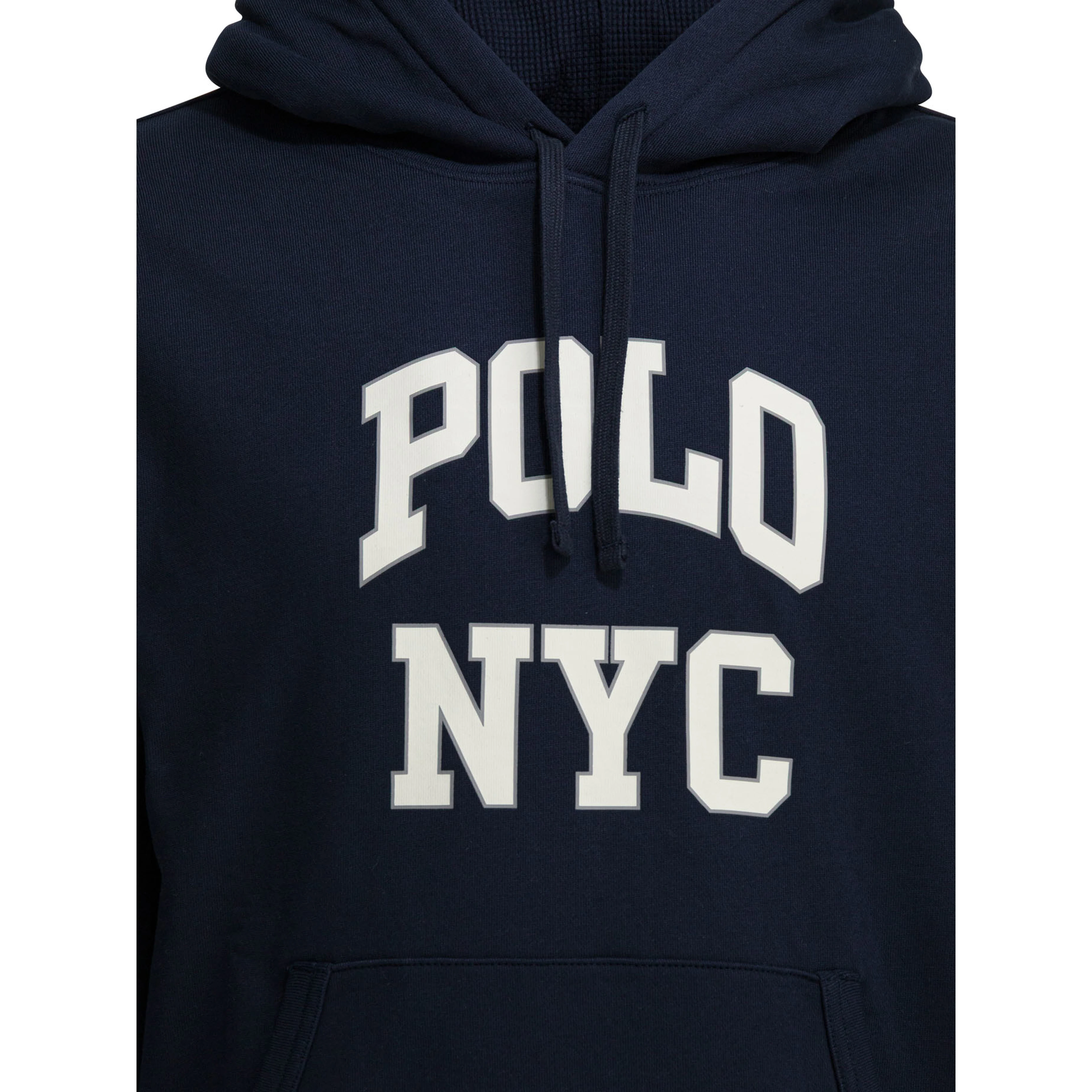 Hoodie with logo