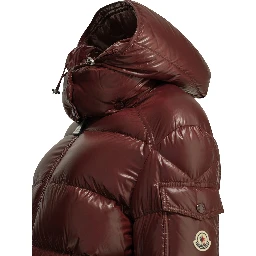 "Maire" Short Down Jacket