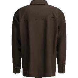 "Tree Chore" overshirt jacket