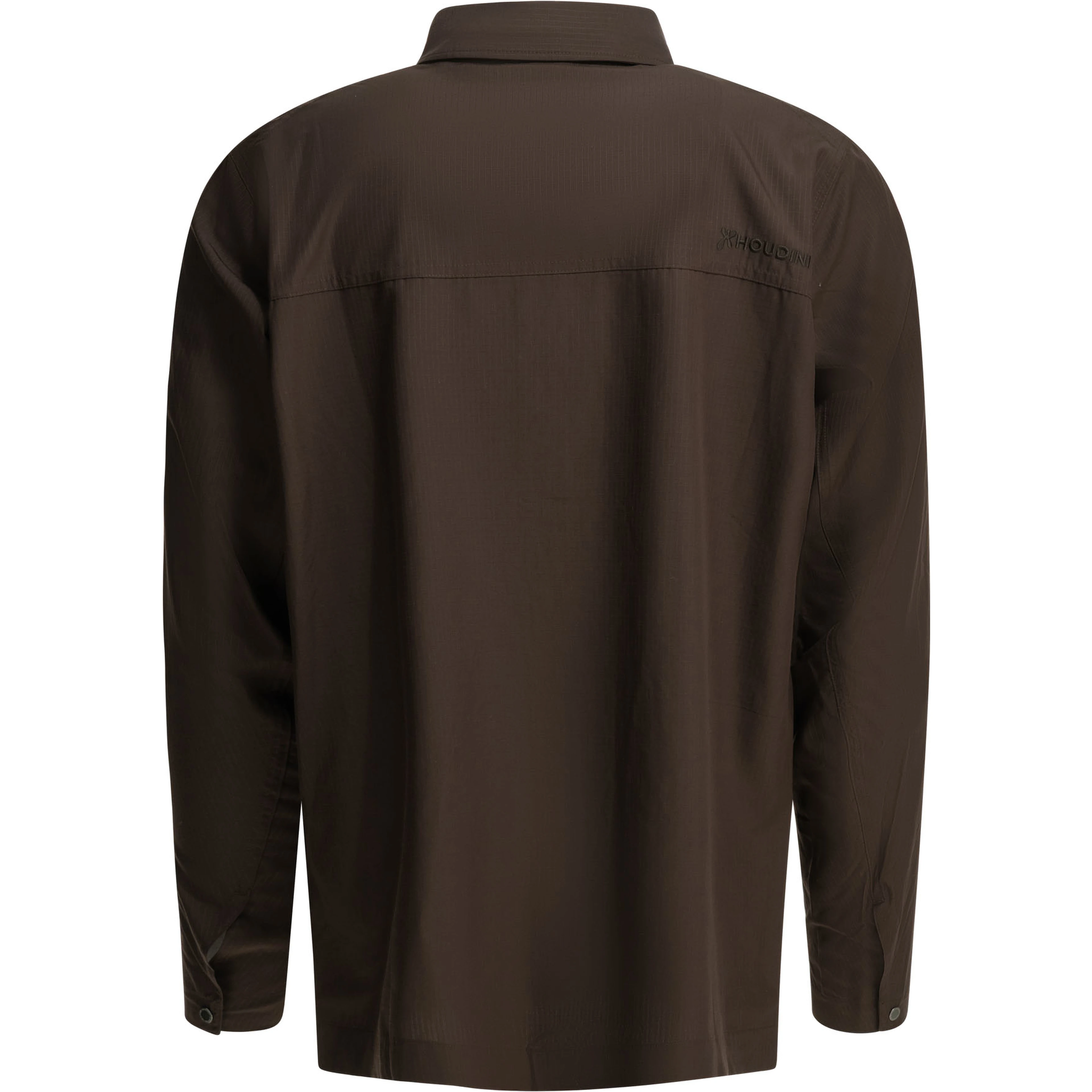 "Tree Chore" overshirt jacket