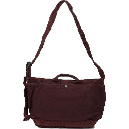 "Crag Messenger" Large Shoulder Bag