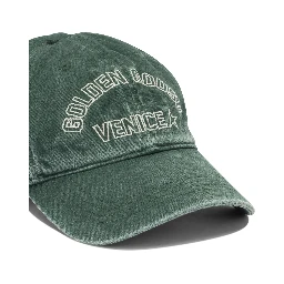 "Golden Venice" Baseball Cap