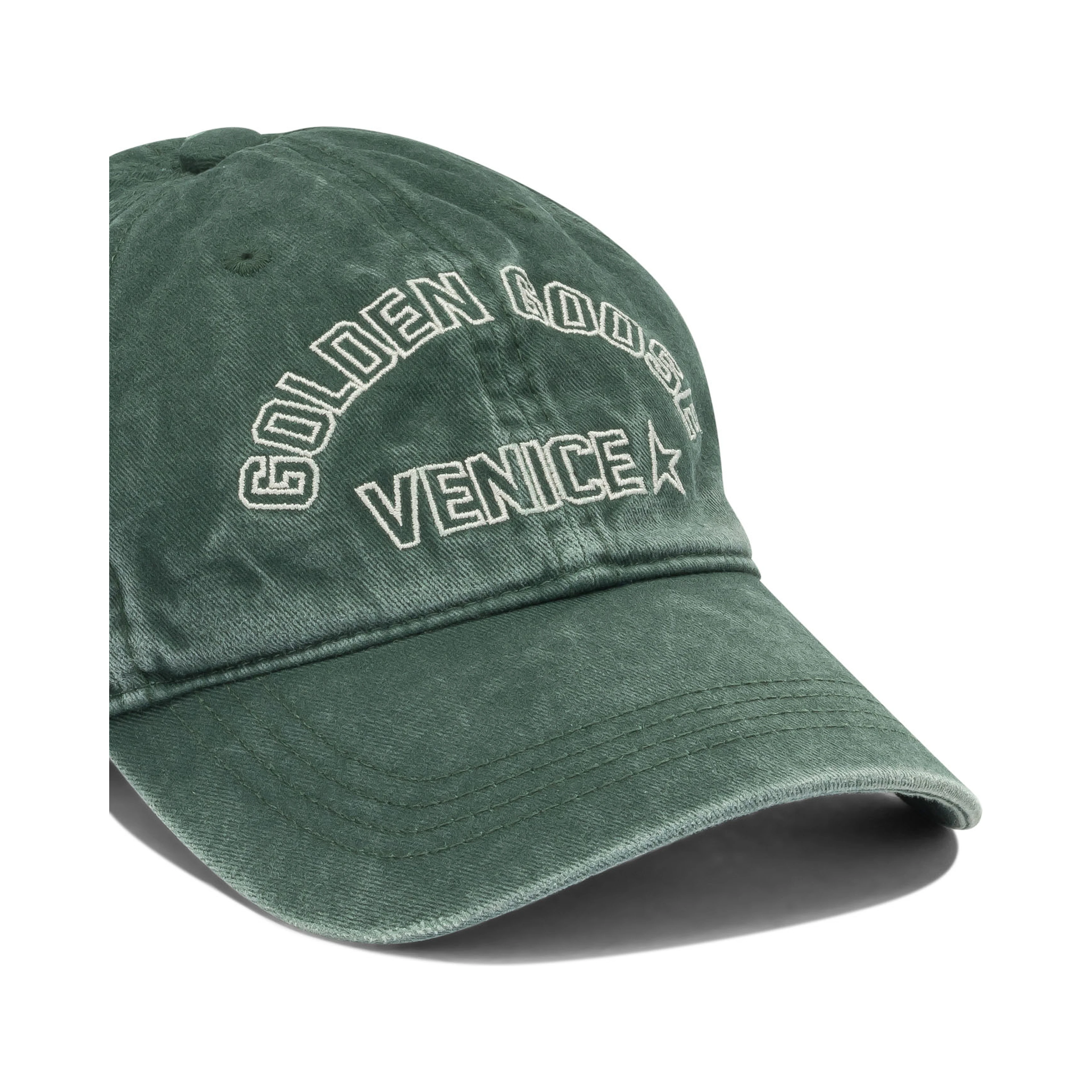 "Golden Venice" Baseball Cap