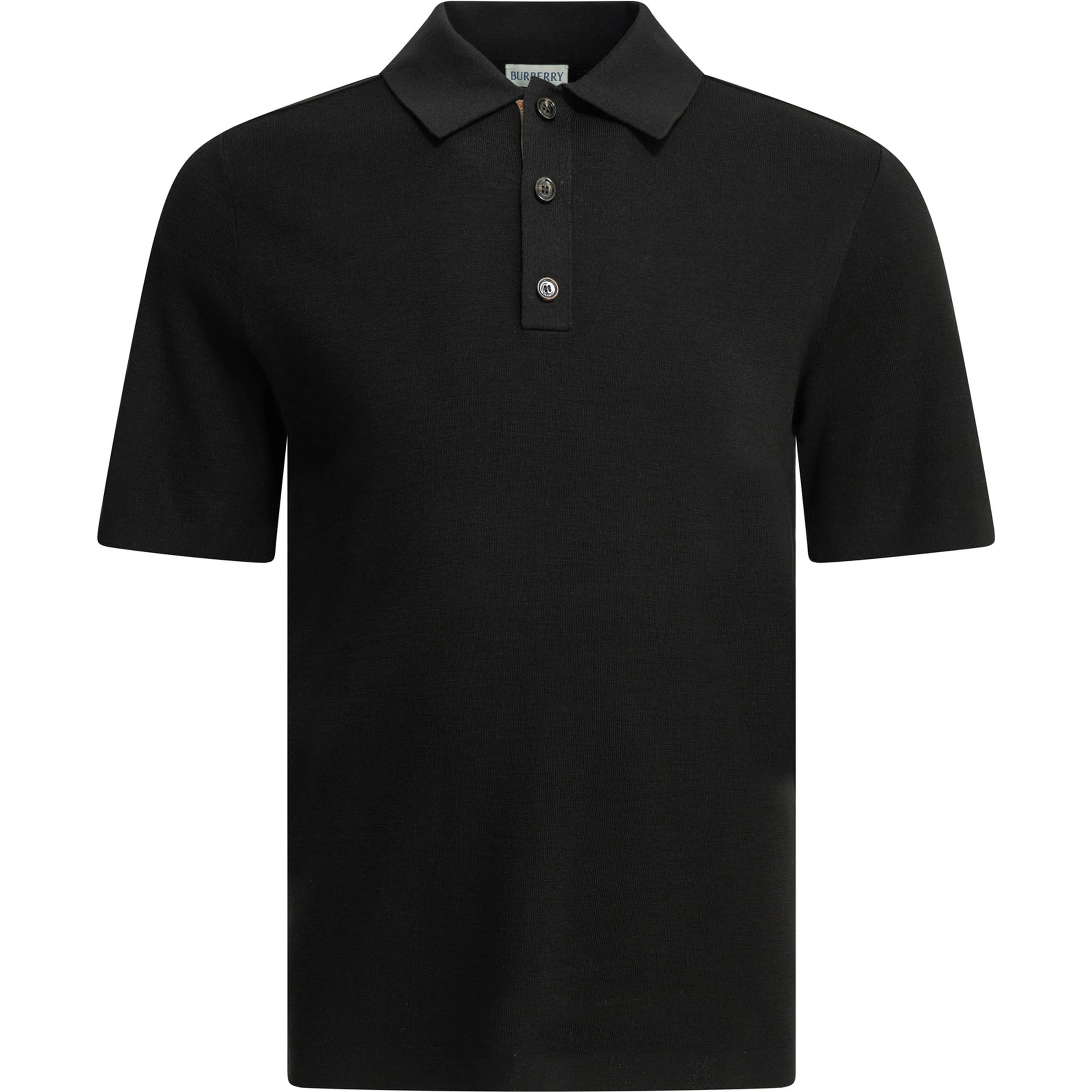 "Marcus" Button-Down Polo Shirt