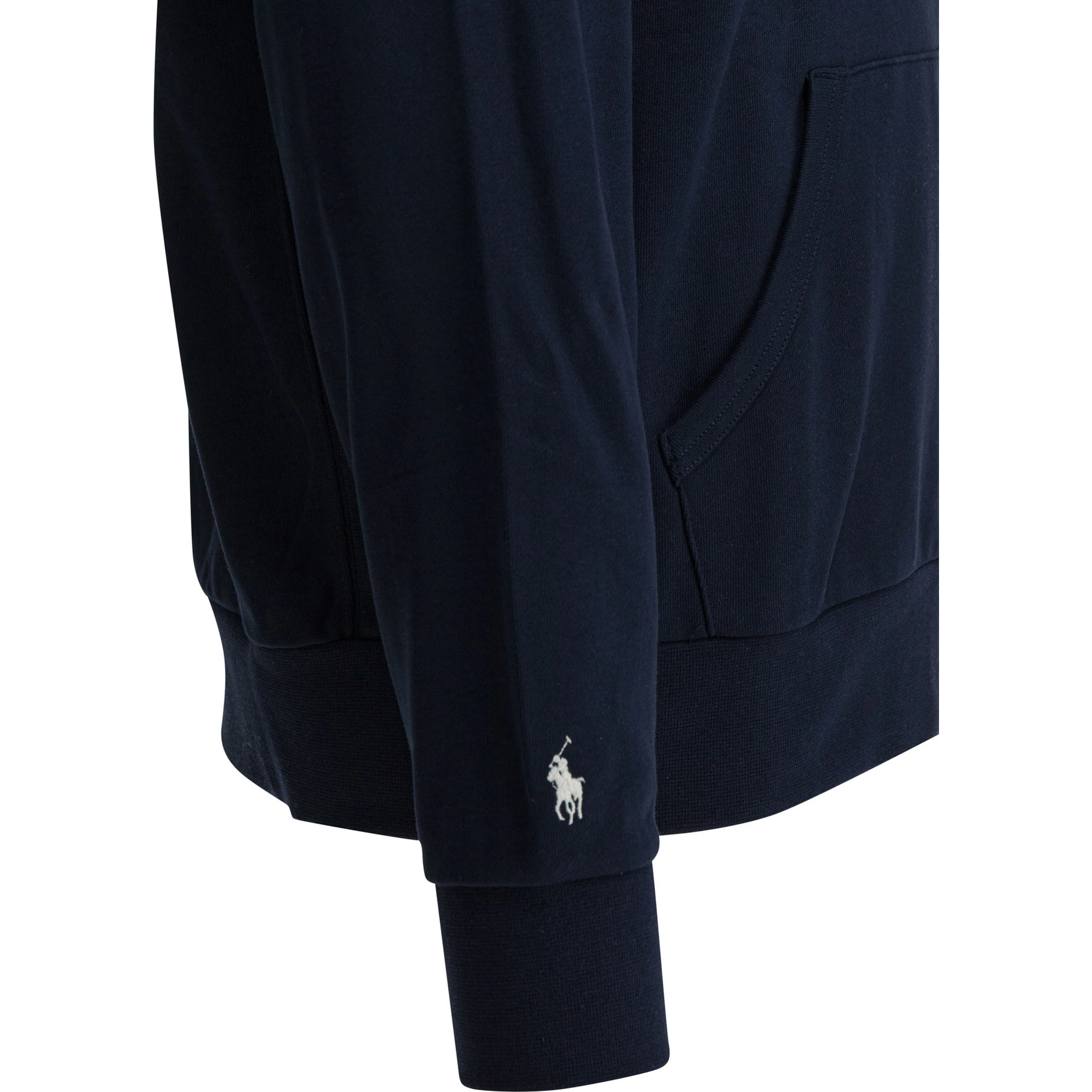 Hoodie with logo