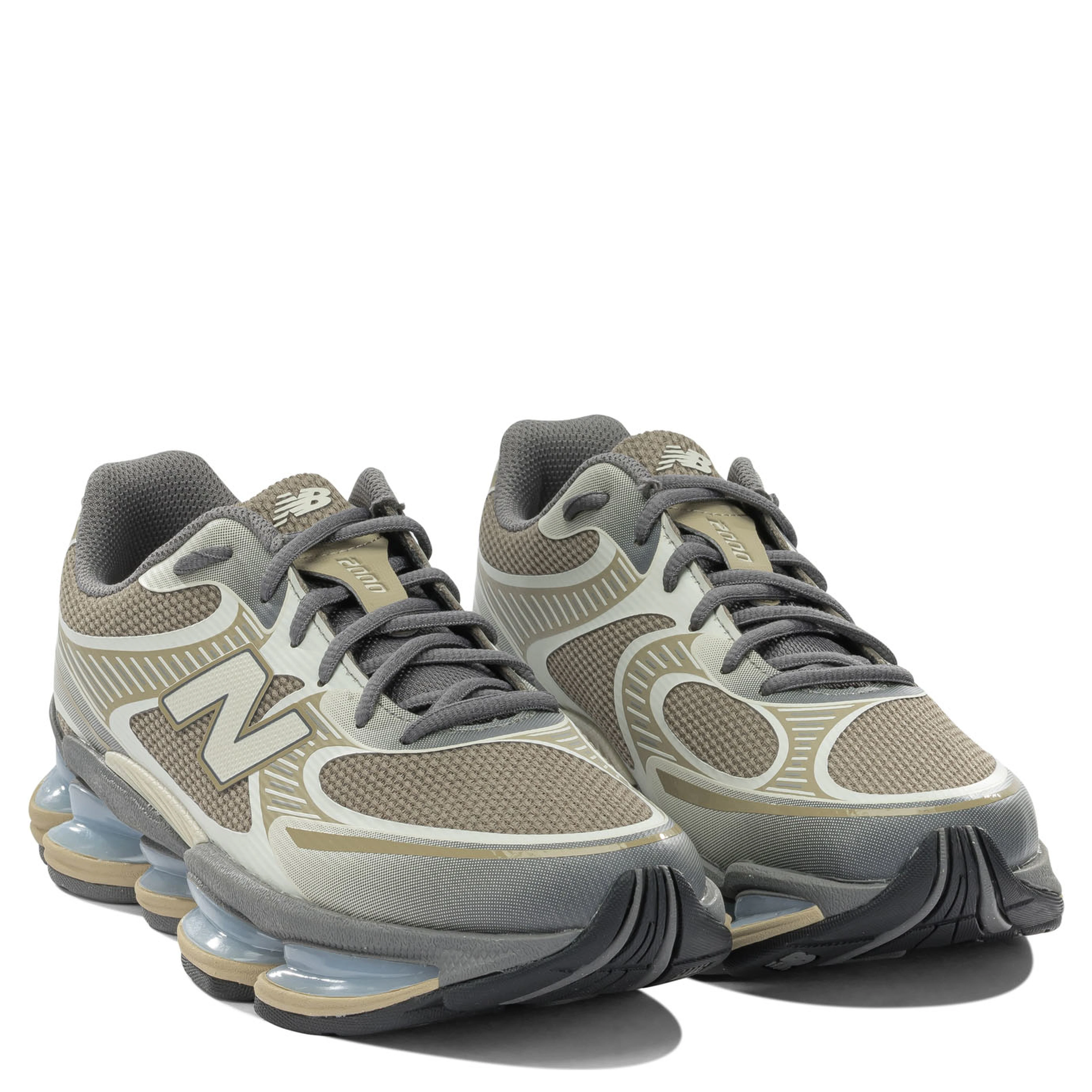 "Abzorb 2000" Low-Top Sneakers