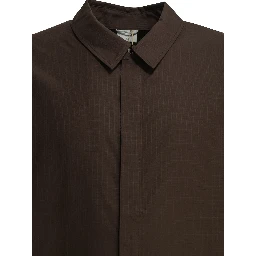 "Tree Chore" overshirt jacket