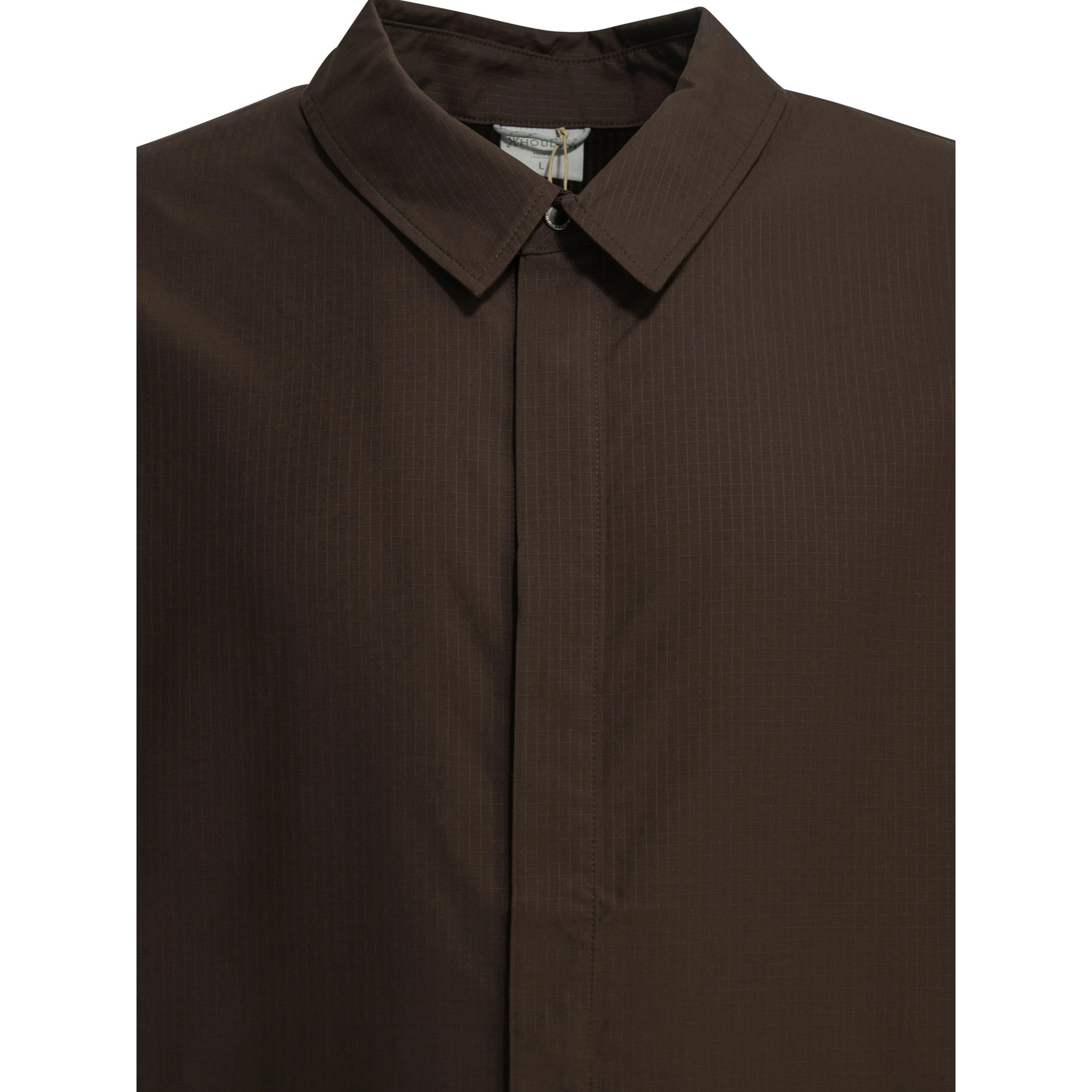 "Tree Chore" overshirt jacket