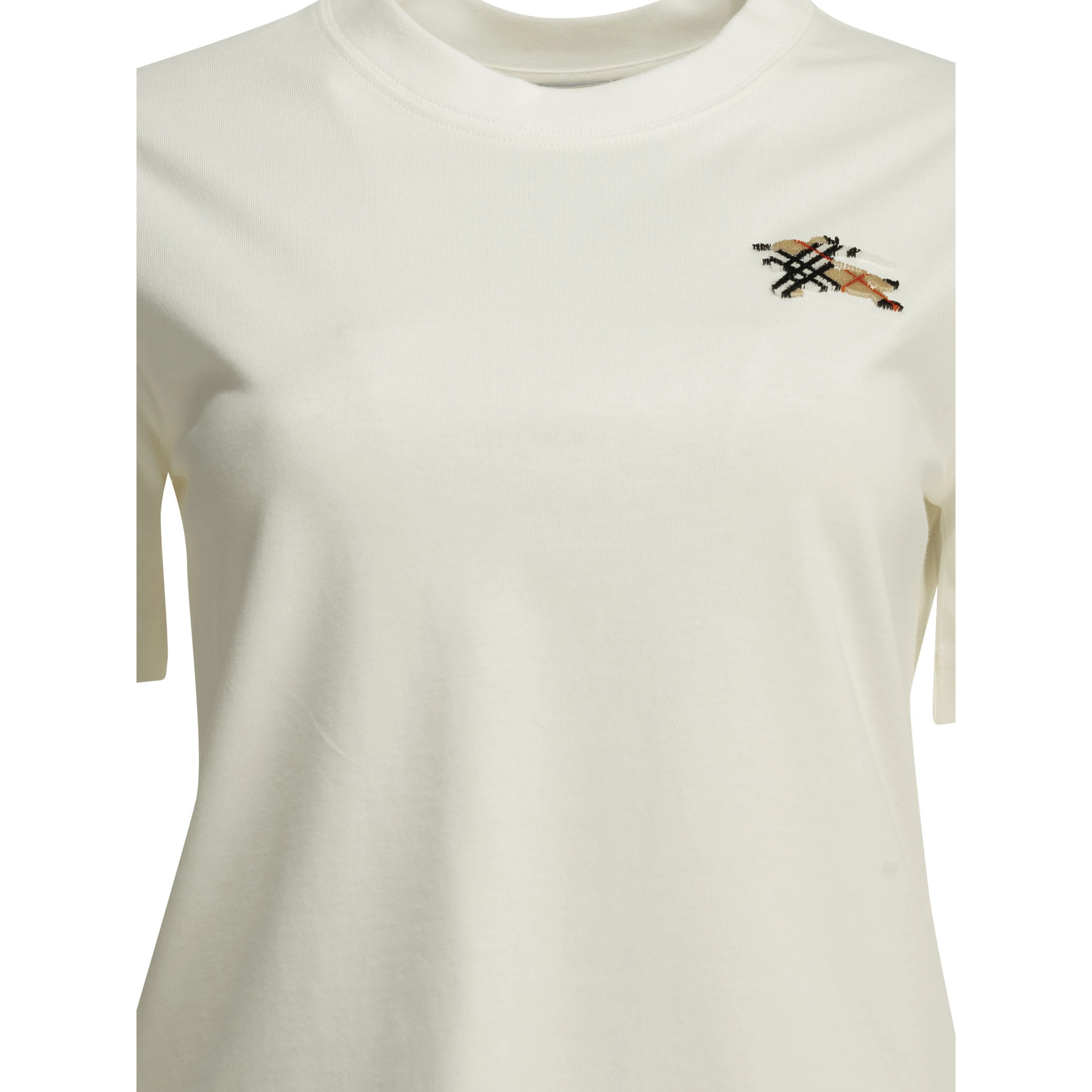 "Knight Check" Crew-Neck T-Shirt