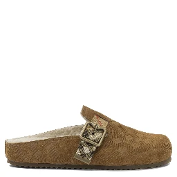 "Urchin" Clogs