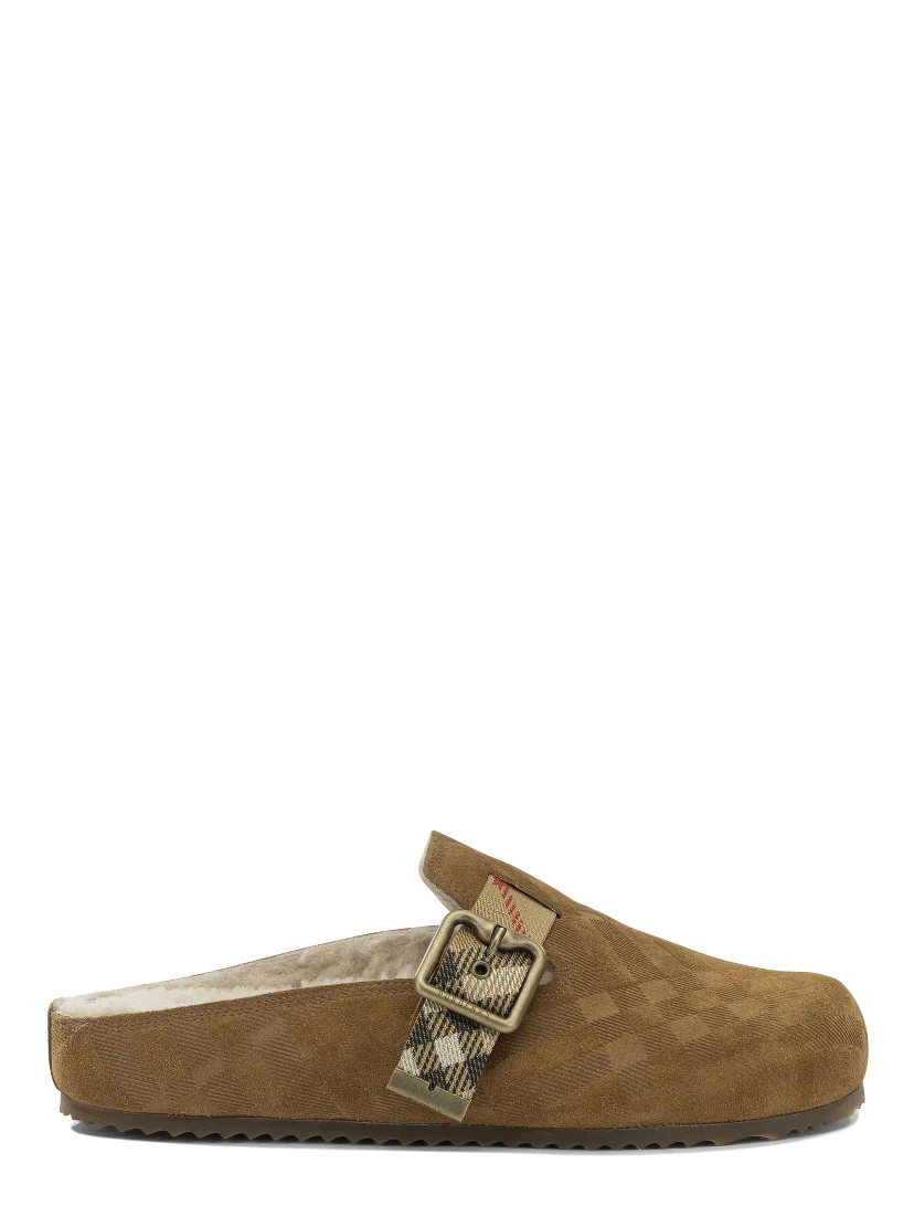 "Urchin" Clogs