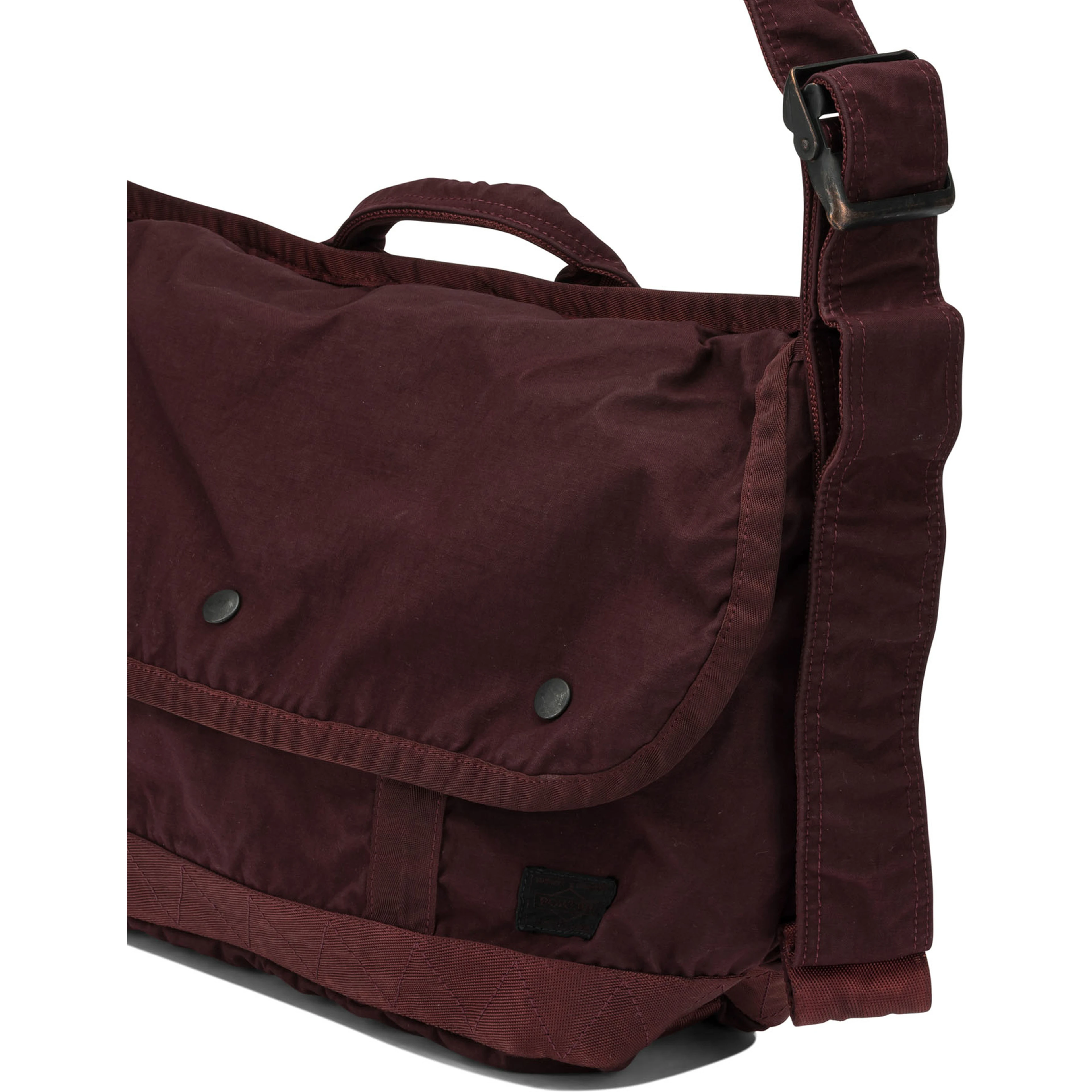 "Crag Messenger" Large Shoulder Bag
