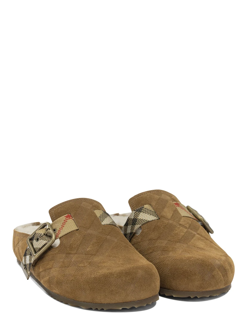 "Urchin" Clogs