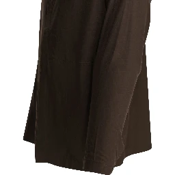 "Tree Chore" overshirt jacket