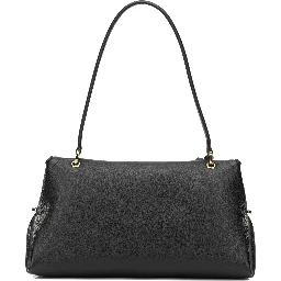 Medium "Gancini" Shoulder Bag
