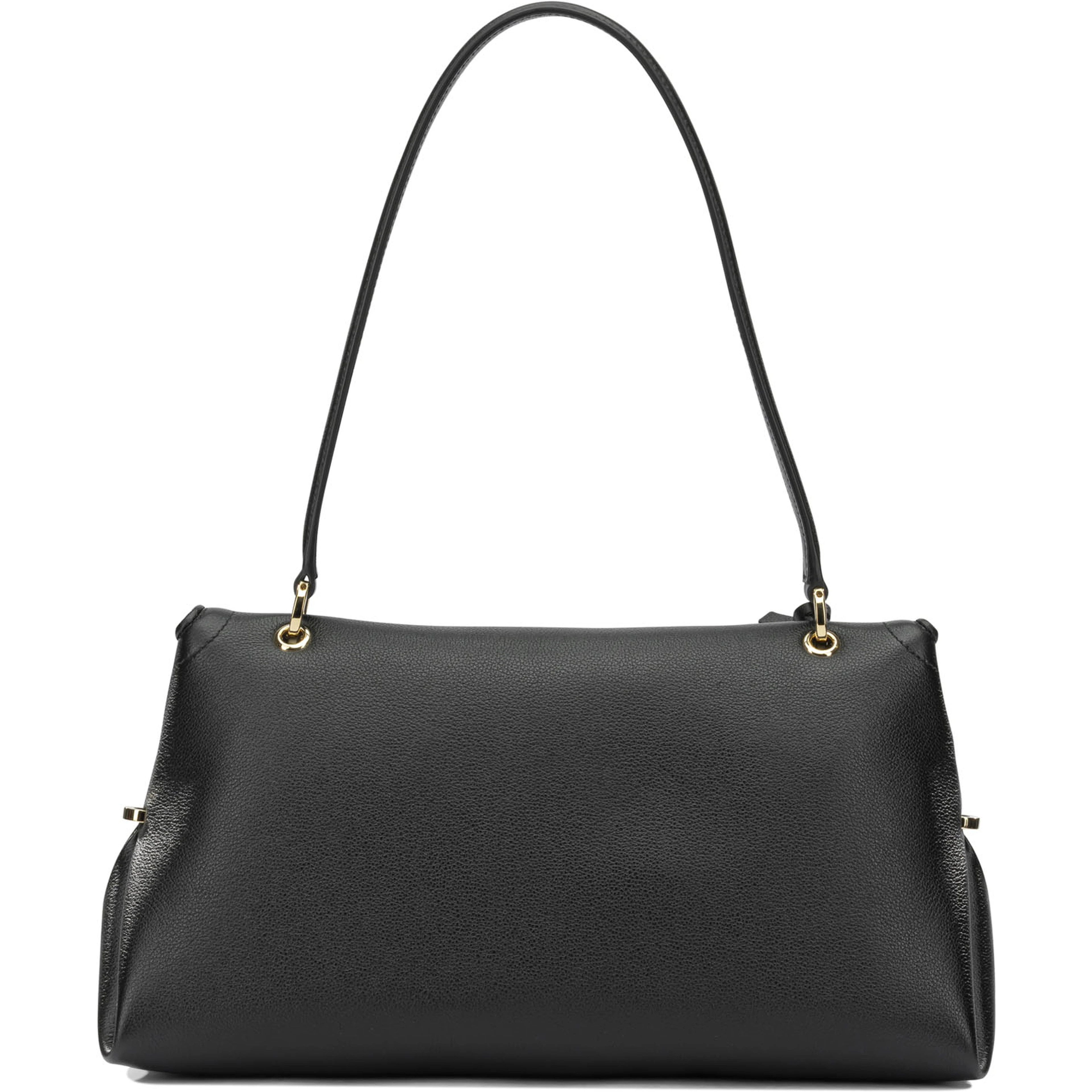 Medium "Gancini" Shoulder Bag