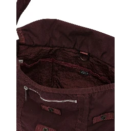 "Crag Messenger" Large Shoulder Bag