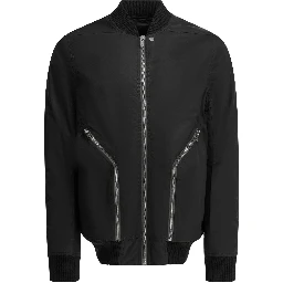 "Heizer" Bomber Jacket