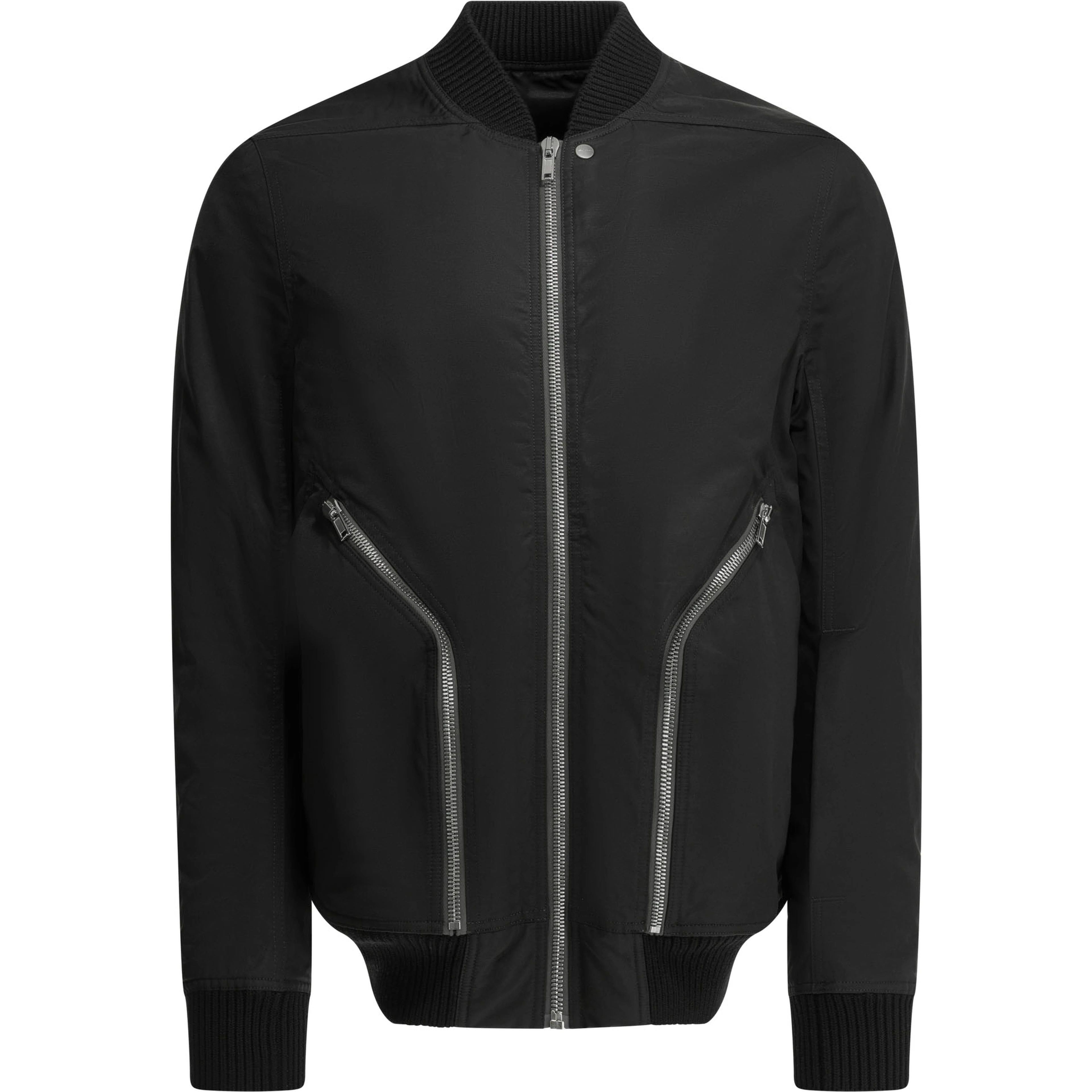 "Heizer" Bomber Jacket