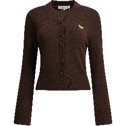 "Baby Fox" Cardigan