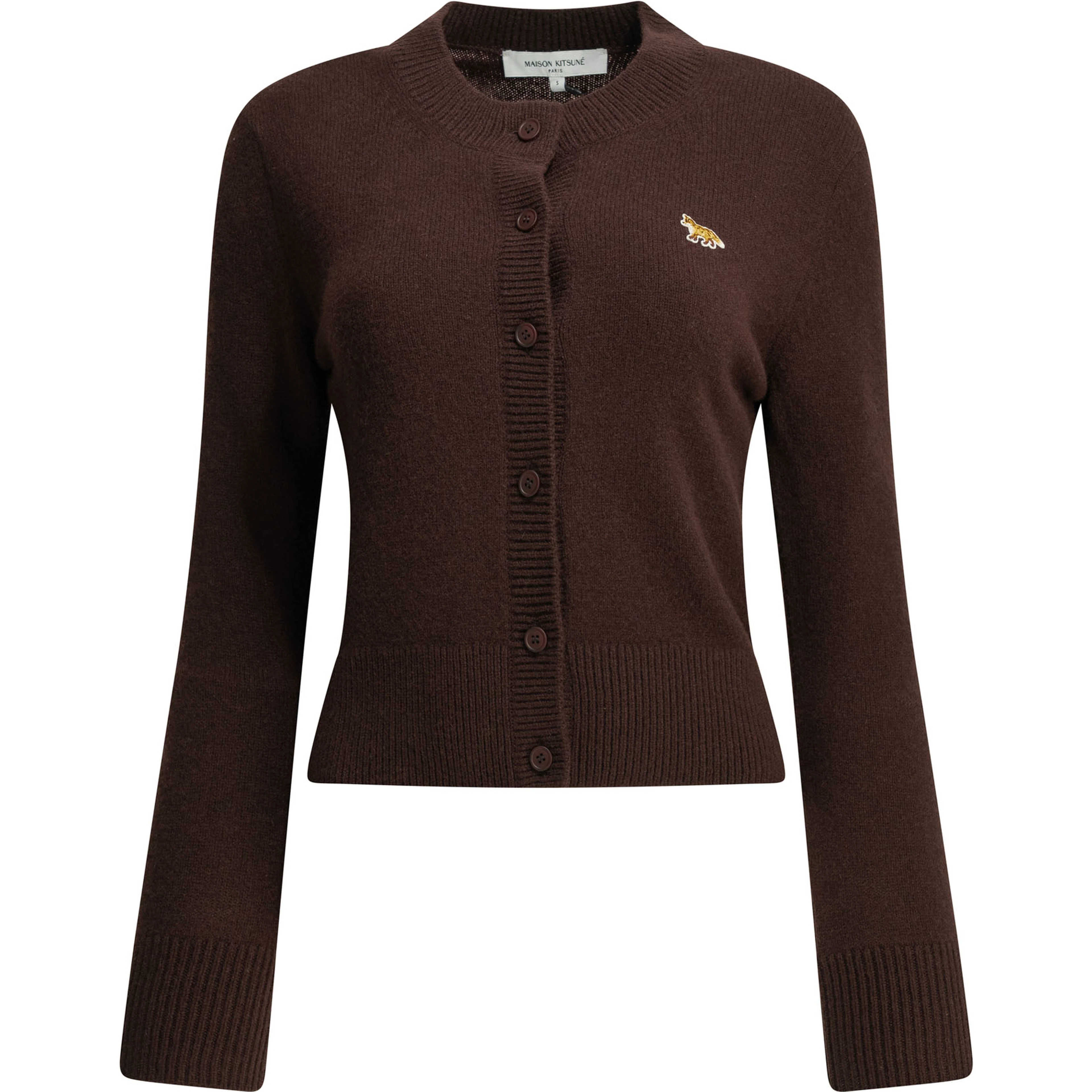 "Baby Fox" Cardigan