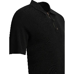 "Marcus" Button-Down Polo Shirt