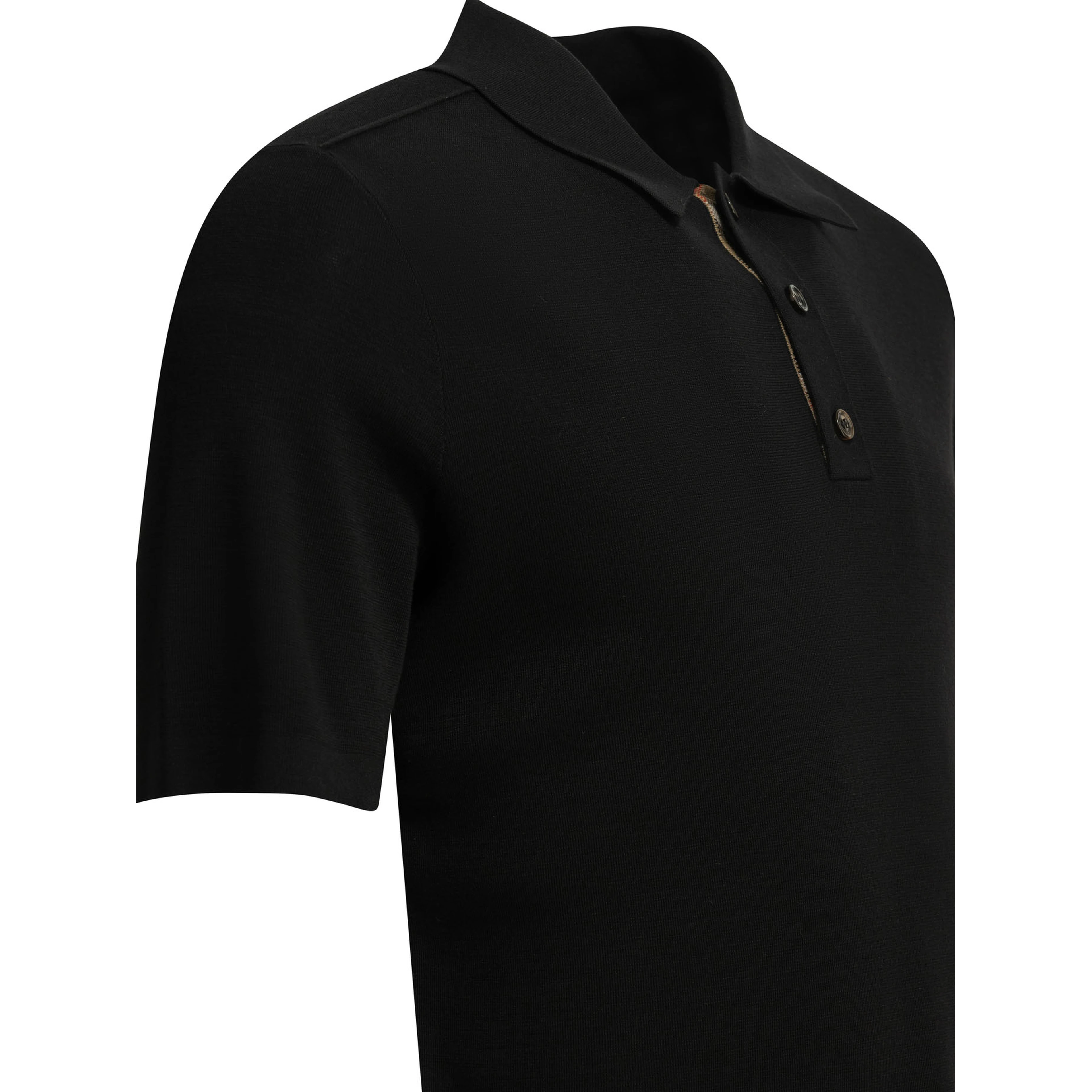 "Marcus" Button-Down Polo Shirt