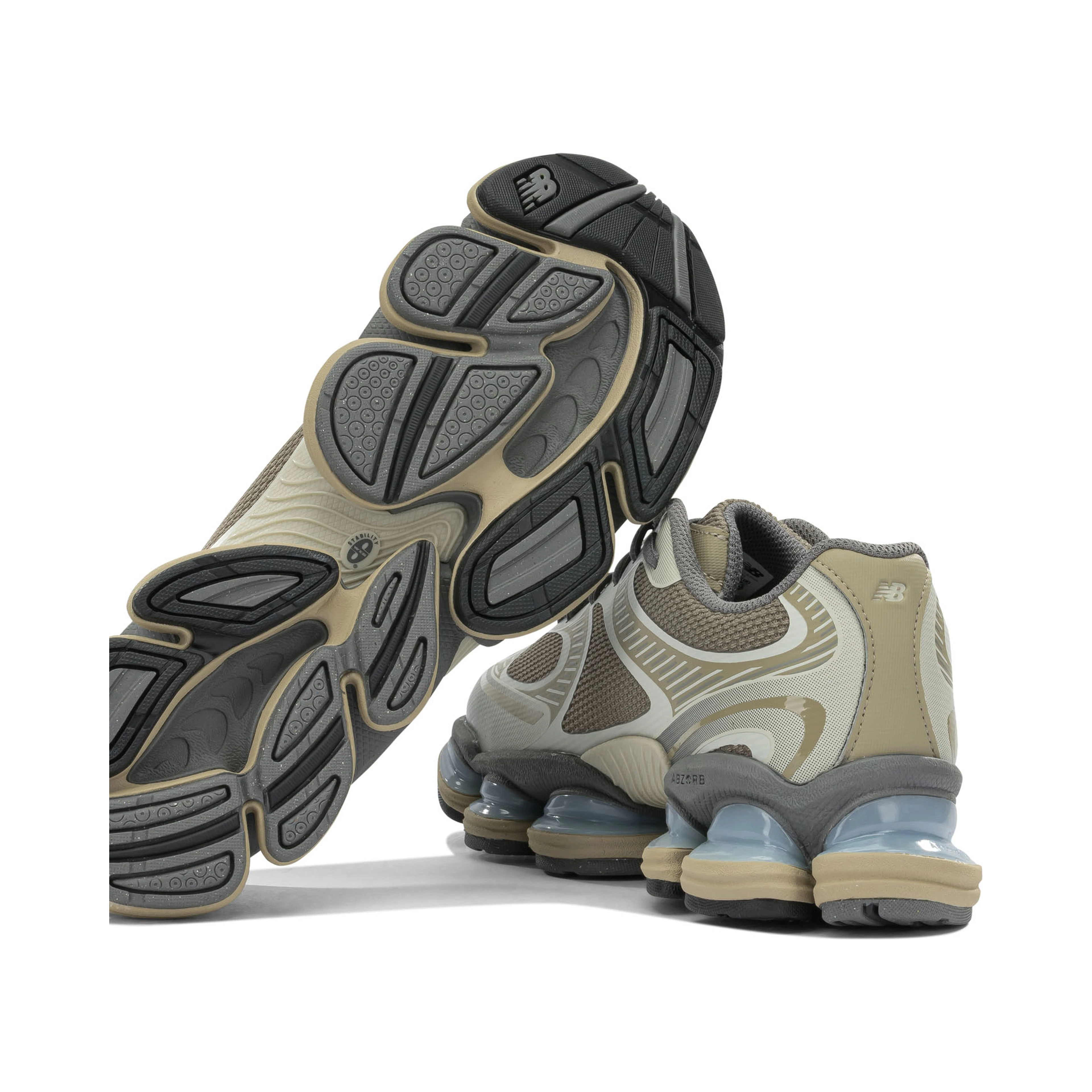 "Abzorb 2000" Low-Top Sneakers