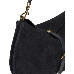 "Pony" Large Shoulder Bag