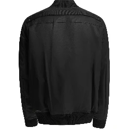 "Heizer" Bomber Jacket