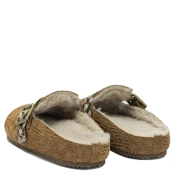 "Urchin" Clogs