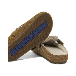 "Urchin" Clogs