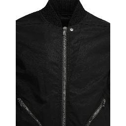 "Heizer" Bomber Jacket