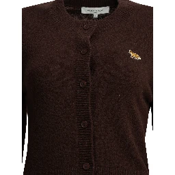 "Baby Fox" Cardigan