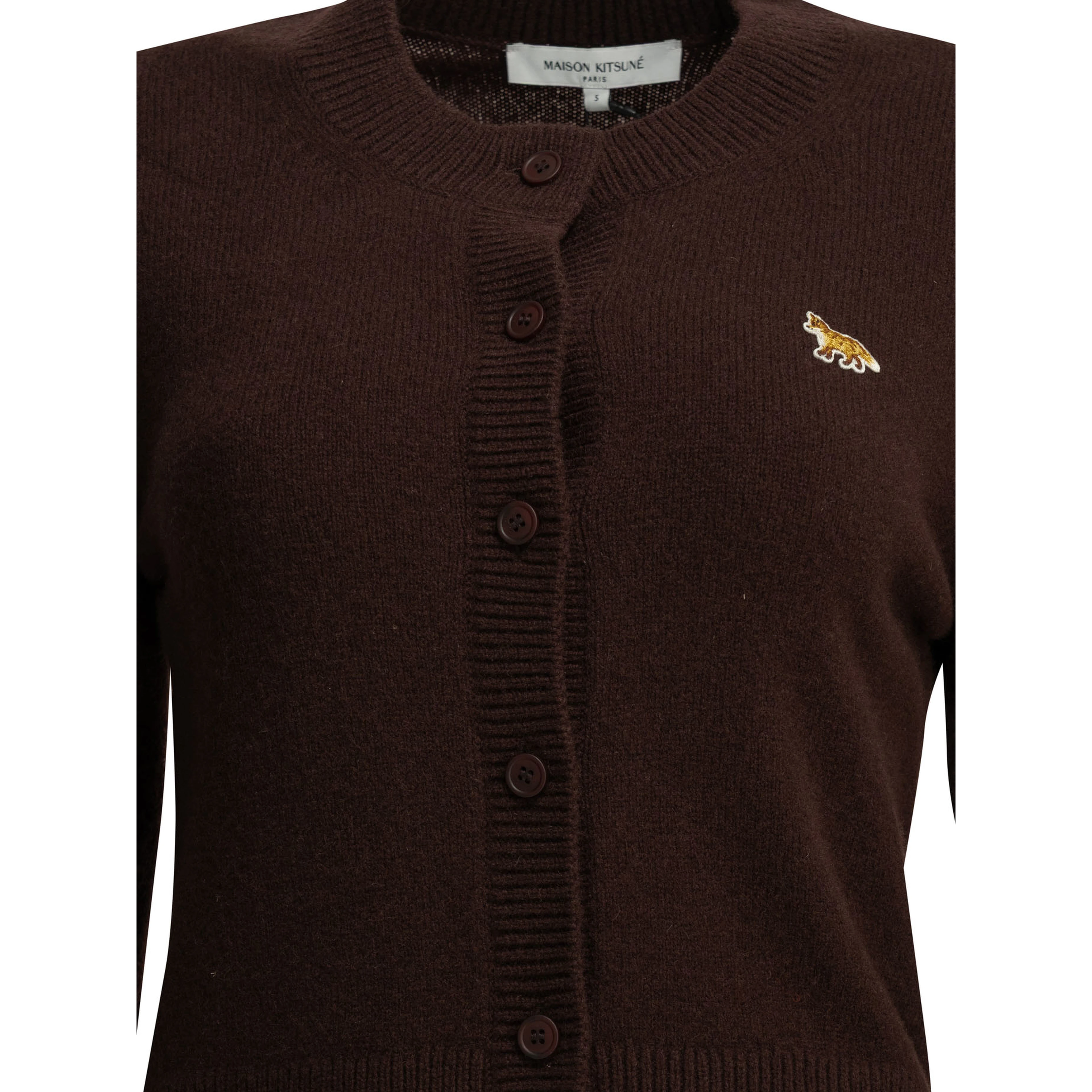 "Baby Fox" Cardigan