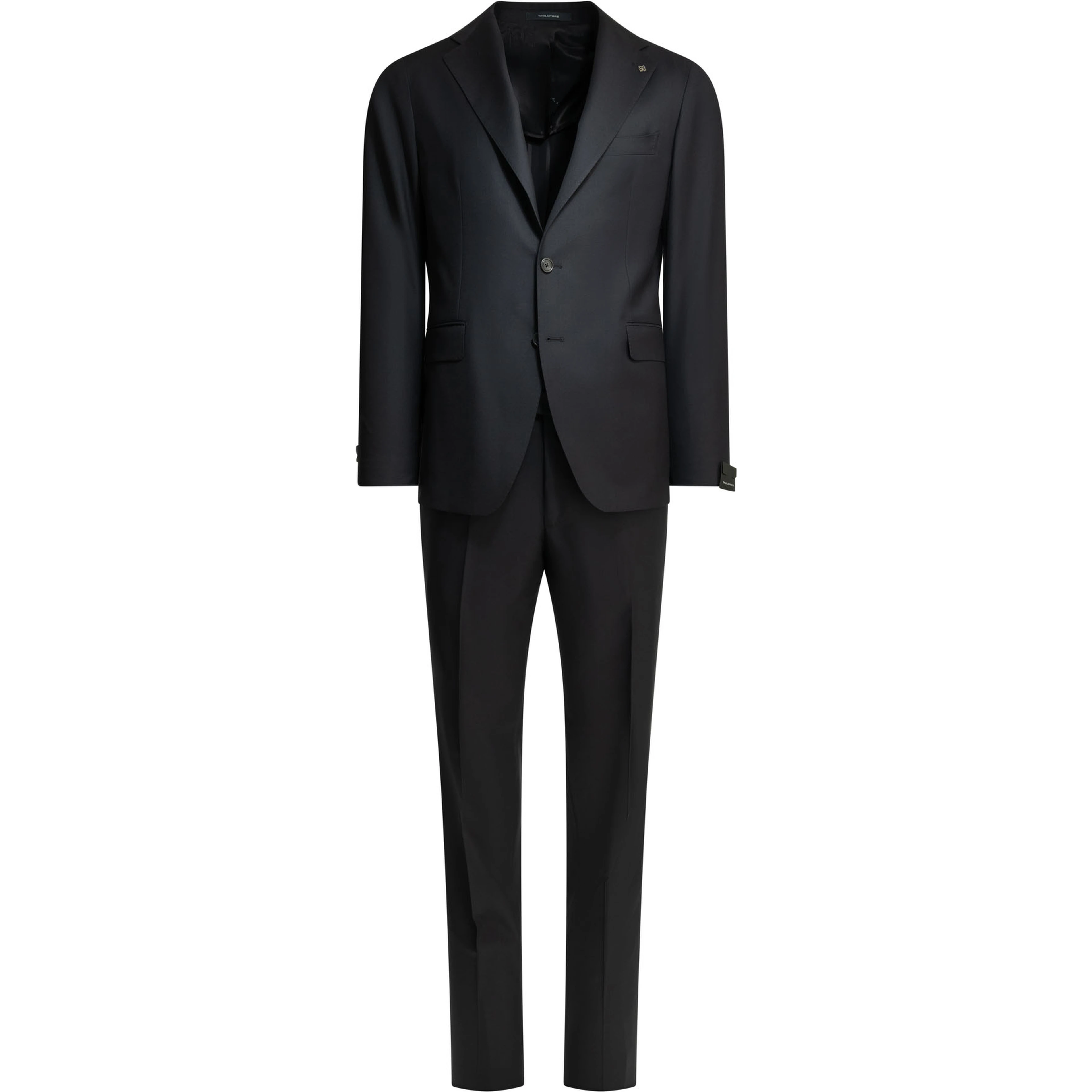 Formal suit made of virgin wool