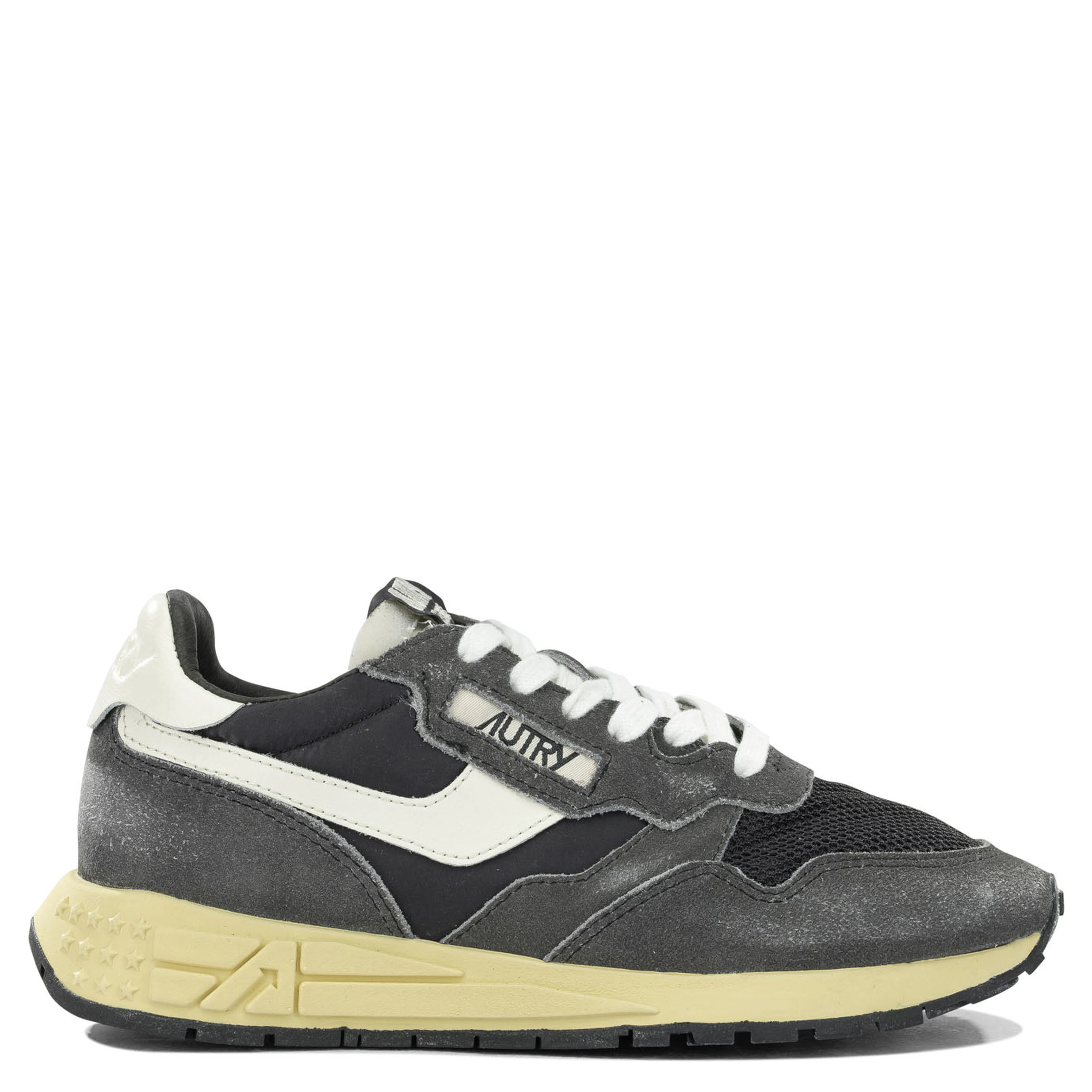 "Reelwind" Low-Top Sneakers