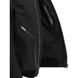 "Heizer" Bomber Jacket