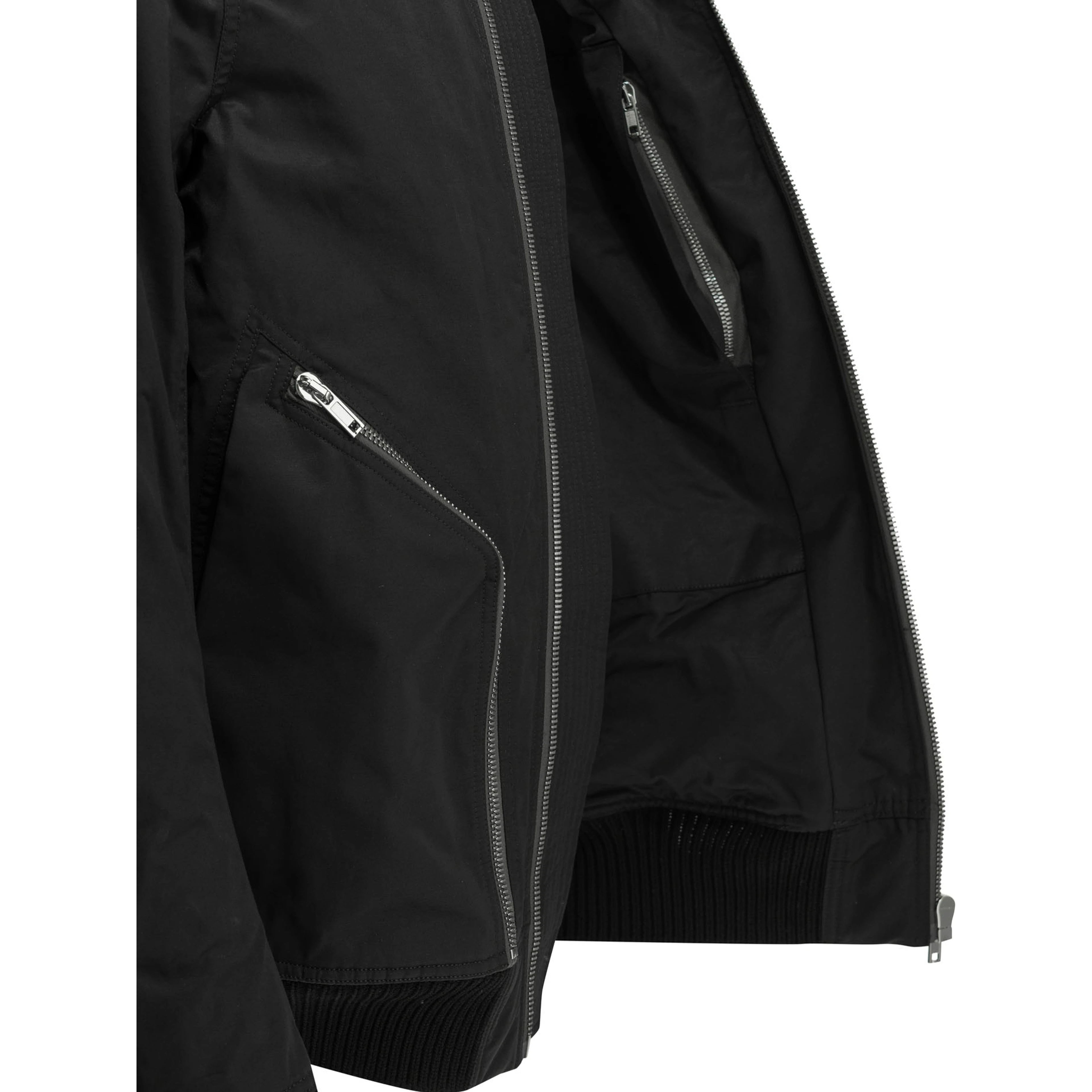 "Heizer" Bomber Jacket