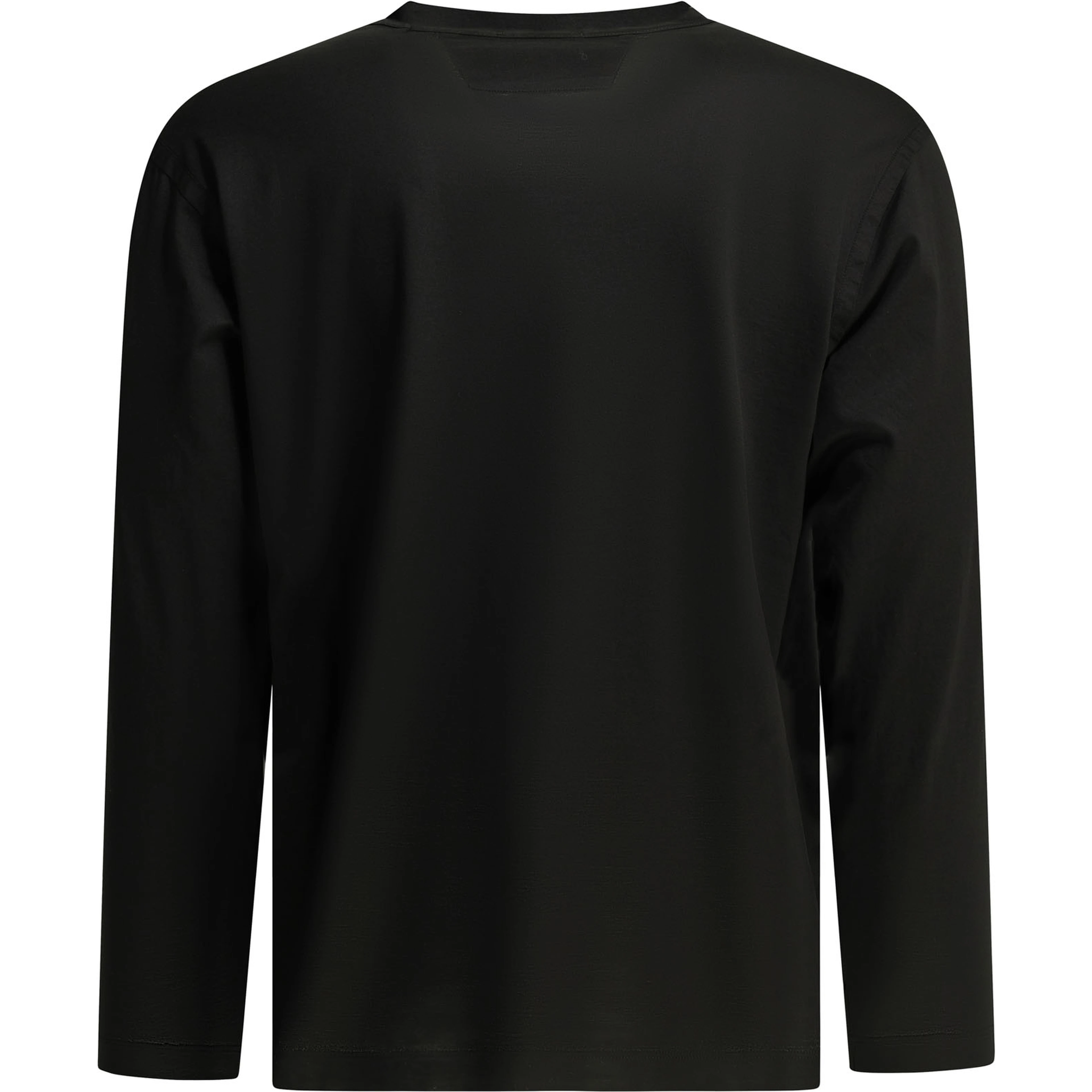 Crewneck T-shirt with logo