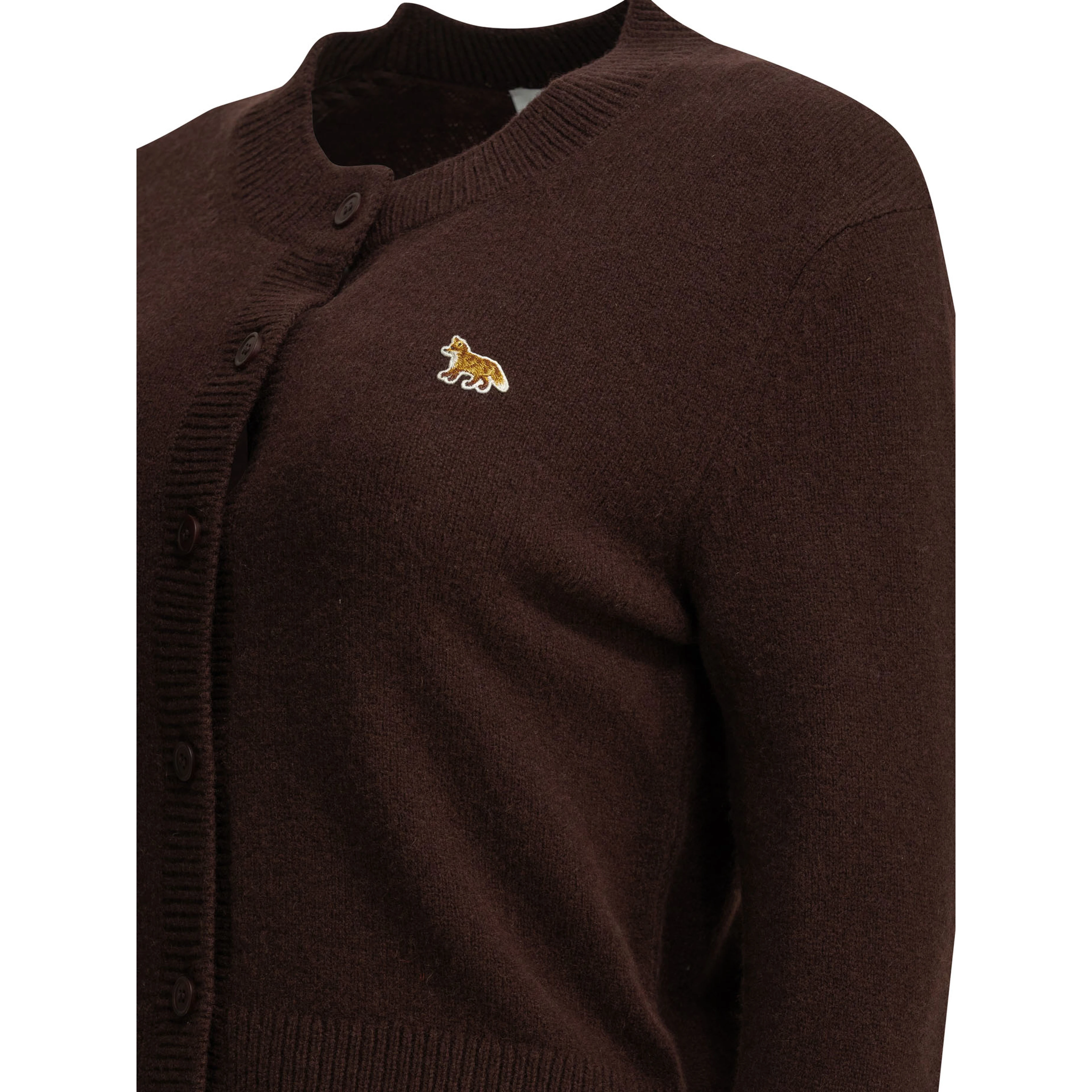 "Baby Fox" Cardigan