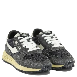 "Reelwind" Low-Top Sneakers