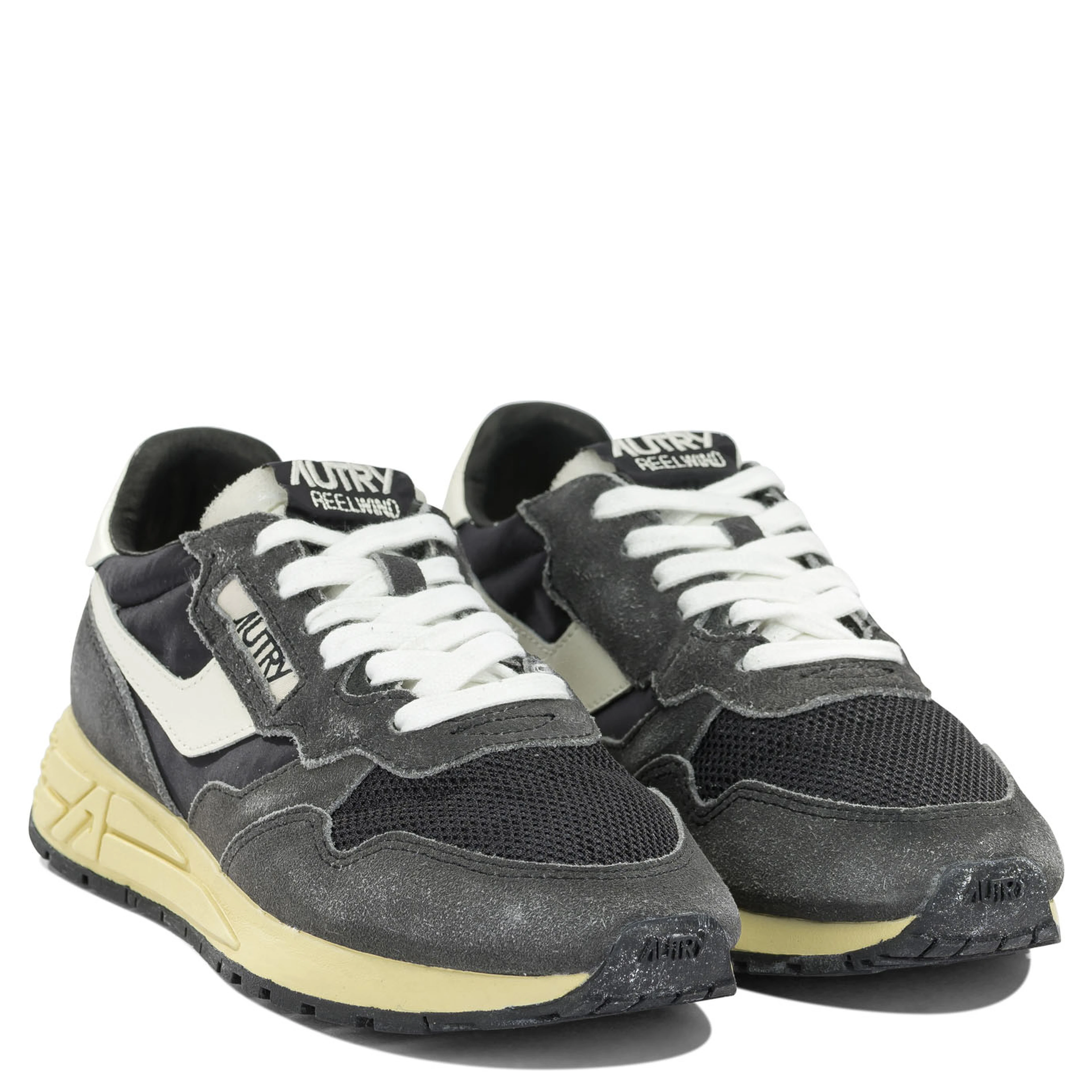 "Reelwind" Low-Top Sneakers