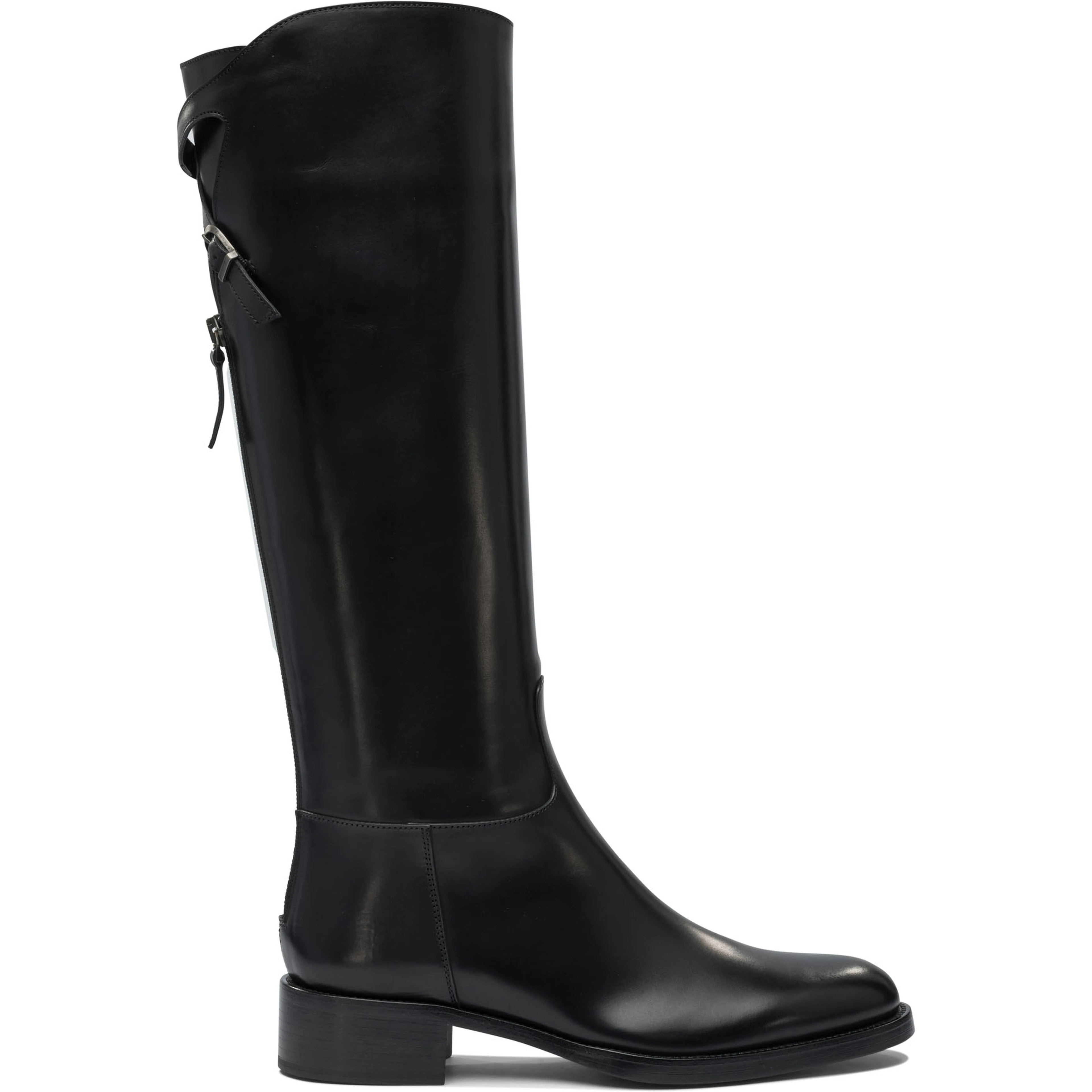 "Parma" Knee-High Boots