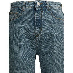 Flared jeans