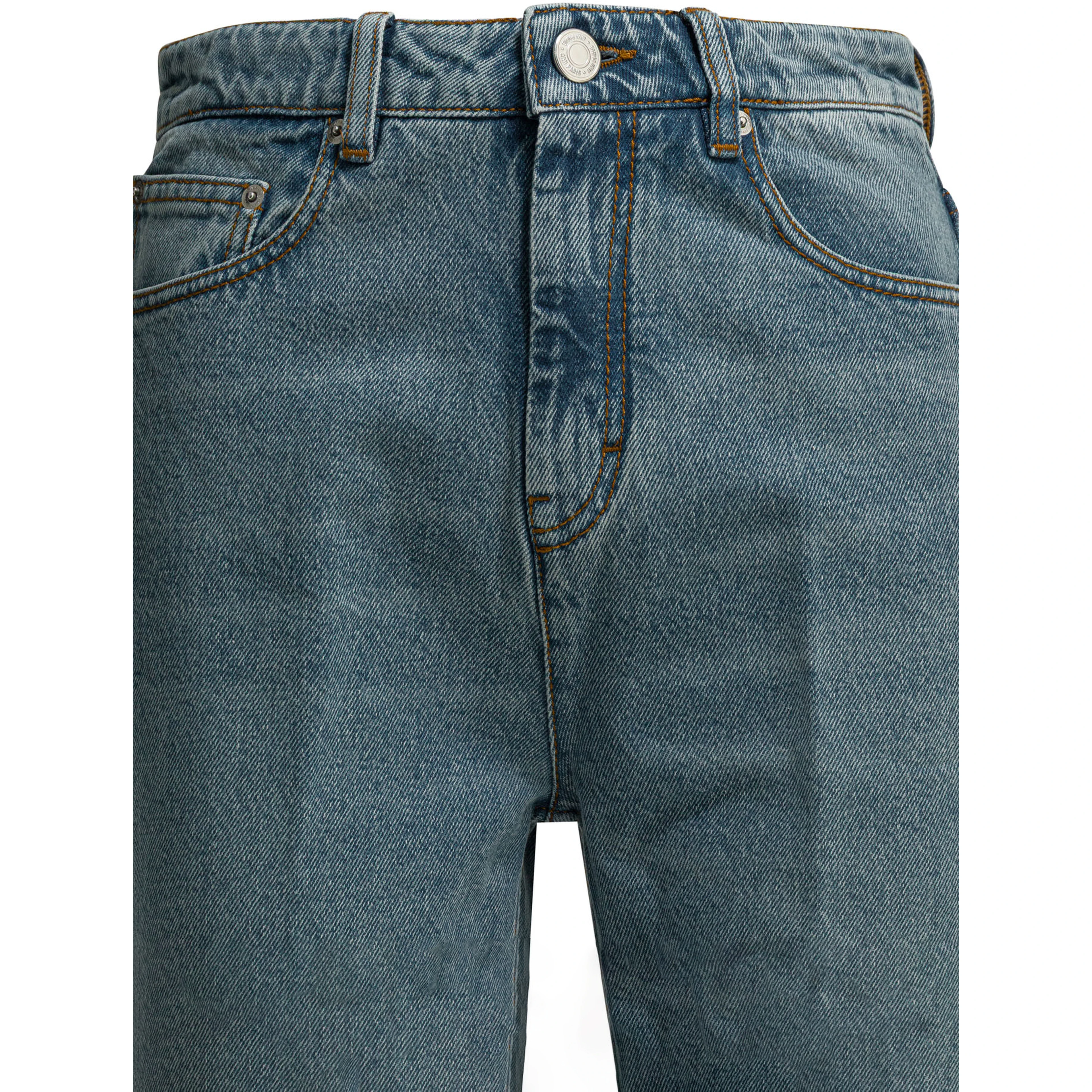 Flared jeans