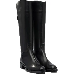 "Parma" Knee-High Boots