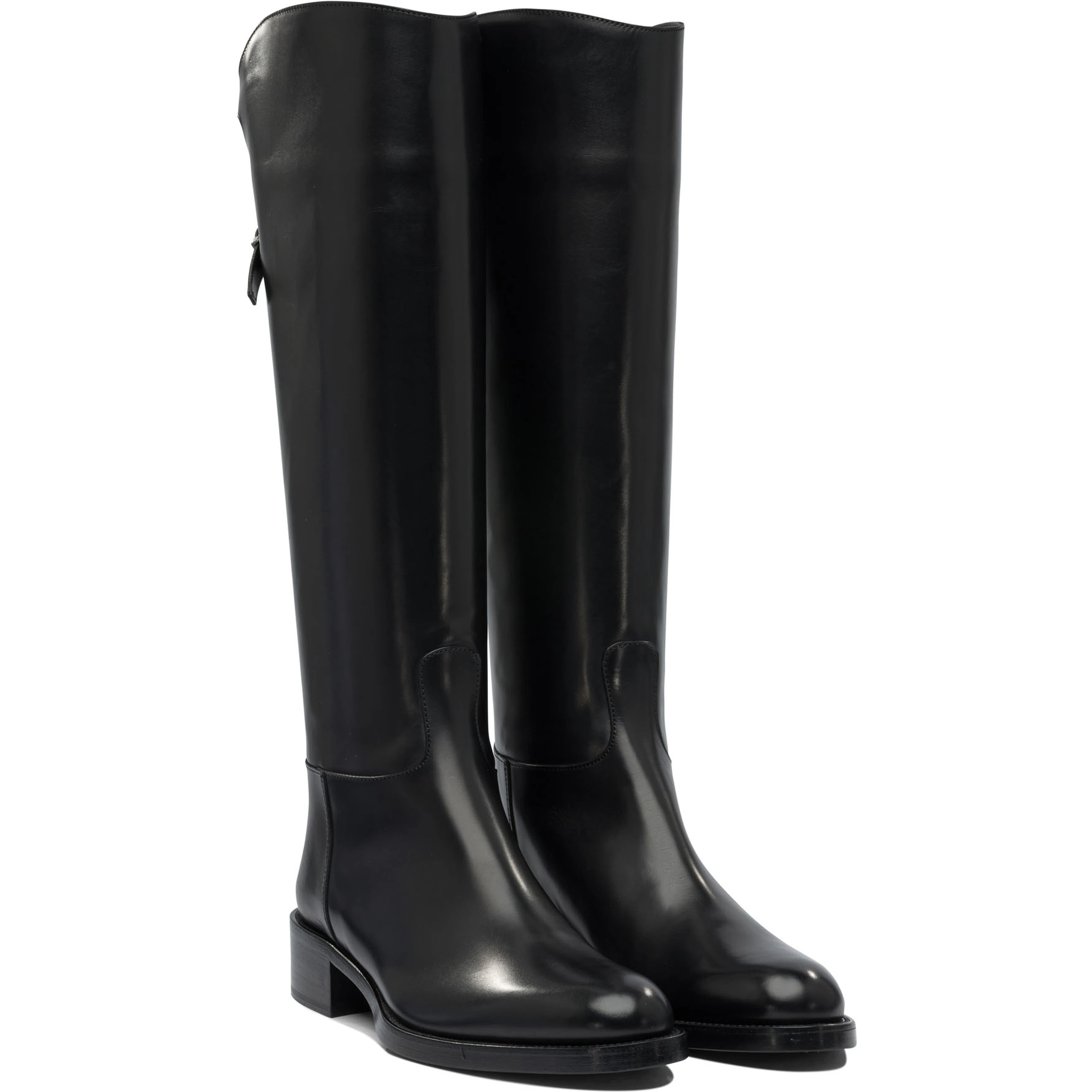 "Parma" Knee-High Boots