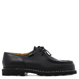 "Michael" lace-up loafers