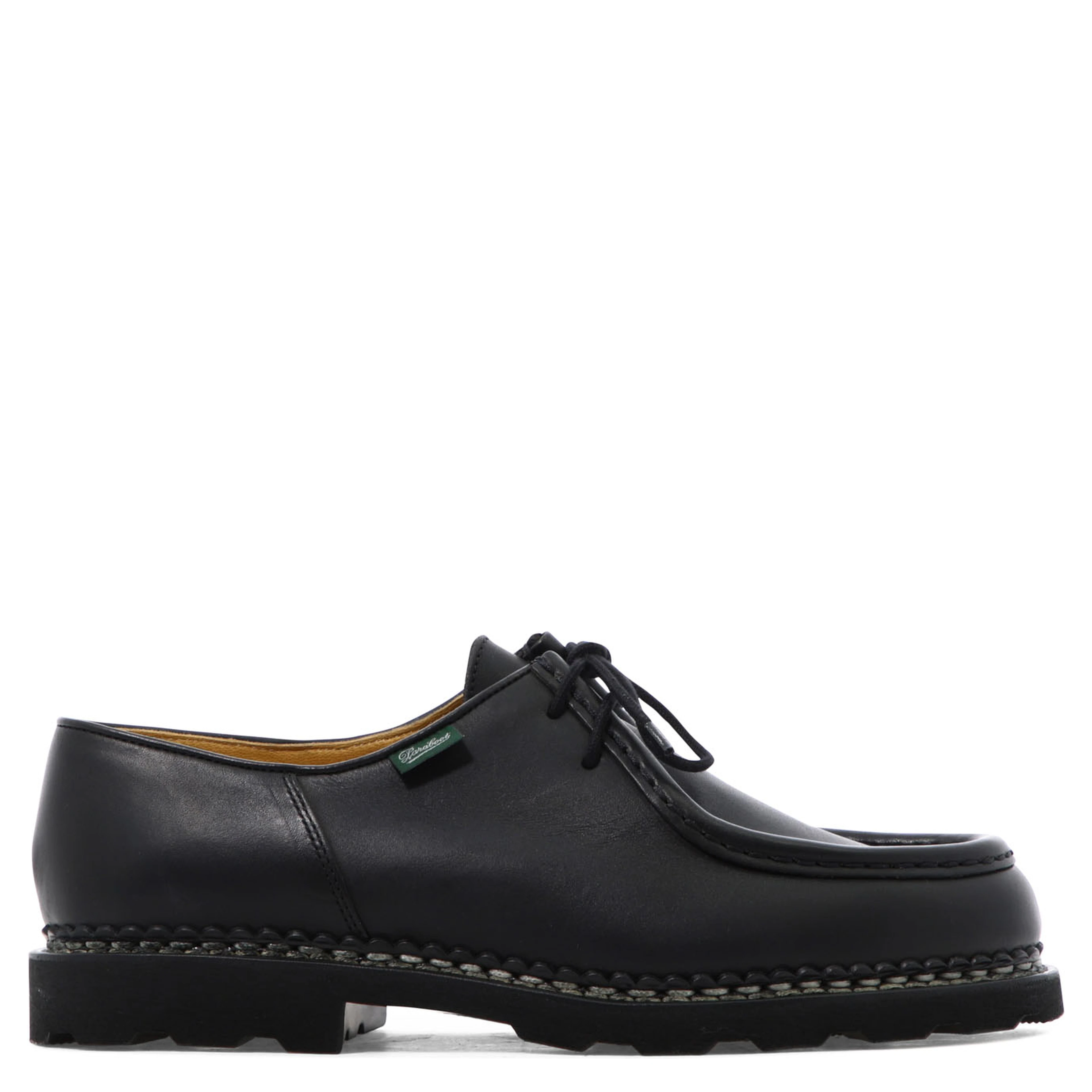 "Michael" lace-up loafers